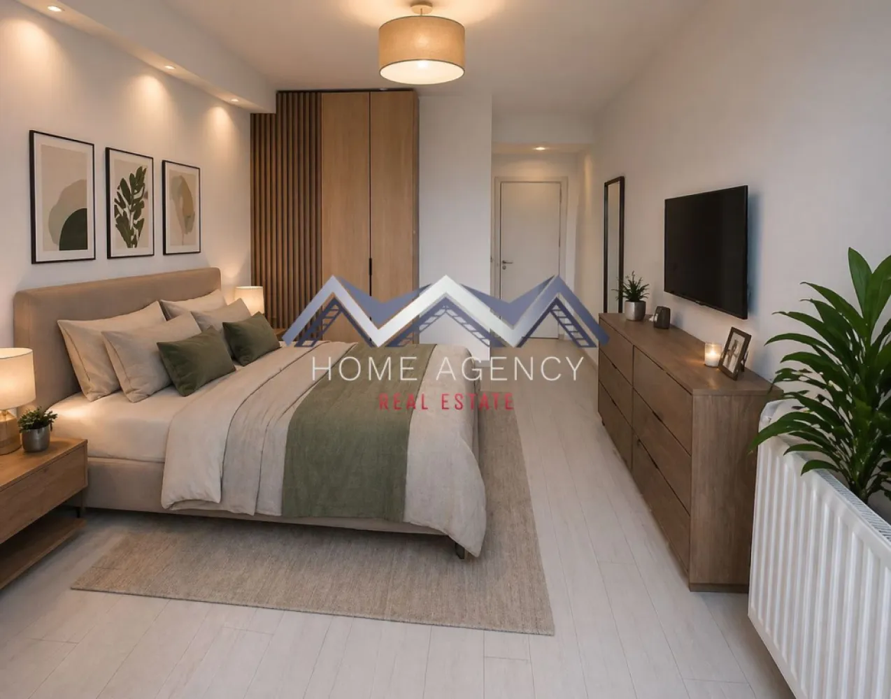 Apartament de vânzare Otopeni – parcare și TVA incluse - Descoperă un apartament cu 2 camere foarte spațios, situat într-un ansamblu rezidențial nou din Otopeni — ideal pentru locuit, cu acces rapid către București și facilități moderne incluse. Compartimentarea este foarte funcțională: zonă de zi open-space, hol, acces spre balcon din ambele camere – atât din living, cât și din dormitor și baie spațioasă. Apartamentele sunt finalizate și se predau la cheie, cu finisaje moderne, baie complet echipată (gresie, faianță, obiecte sanitare) și centrală termică proprie. Avantaje cheie: - Apartamente foarte spațioase și ușor de amenajat - Finisaje complete, baie utilată, centrală proprie – predare la cheie, racordat la toate utilitățile publice - Comision 0% – achiziție direct de la dezvoltator - 1 loc de parcare inclus - Mai multe disponibilități, în funcție de preferințe - Poziționare excelentă în Otopeni, cu acces rapid la DN1, Aeroportul Henri Coandă, centre comerciale și mijloace de transport Prețul afișat este final, include TVA! Apartamentul se vinde nemobilat, pozele prezentate reprezintă sugestii de amenajare. Programează acum o vizionare!