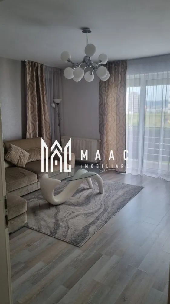 Apartament 2 camere decomandat | Parter | 2 Balcoane | Parcare | Boxă depozitare - MAAC Imobiliare vă propune spre închiriere un apartament cu 2 camere, situat la parter, în ansamblul rezidențial Avantgarden 3. Locuința este decomandată și dispune de un hol generos, oferind un plus de spațiu și funcționalitate. Compartimentare: Living spațios Dormitor confortabil Bucătărie închisă, complet utilată Hol mare 2 balcoane Dotări și avantaje: Decomandat Parter – acces facil Loc de parcare inclus Boxă de depozitare Compartimentare practică Complet mobilat si utilat Pentru mai multe detalii sau programarea unei vizionări, nu ezitați să ne contactați specificand ID: CP3048706