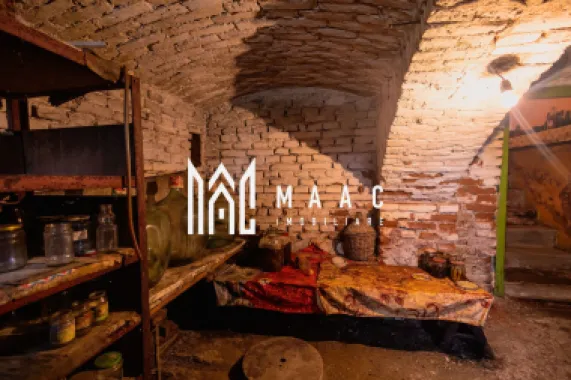 Casă Individuală | 110 Mp Utili | 810 Mp Teren | Miercurea Sibiulu