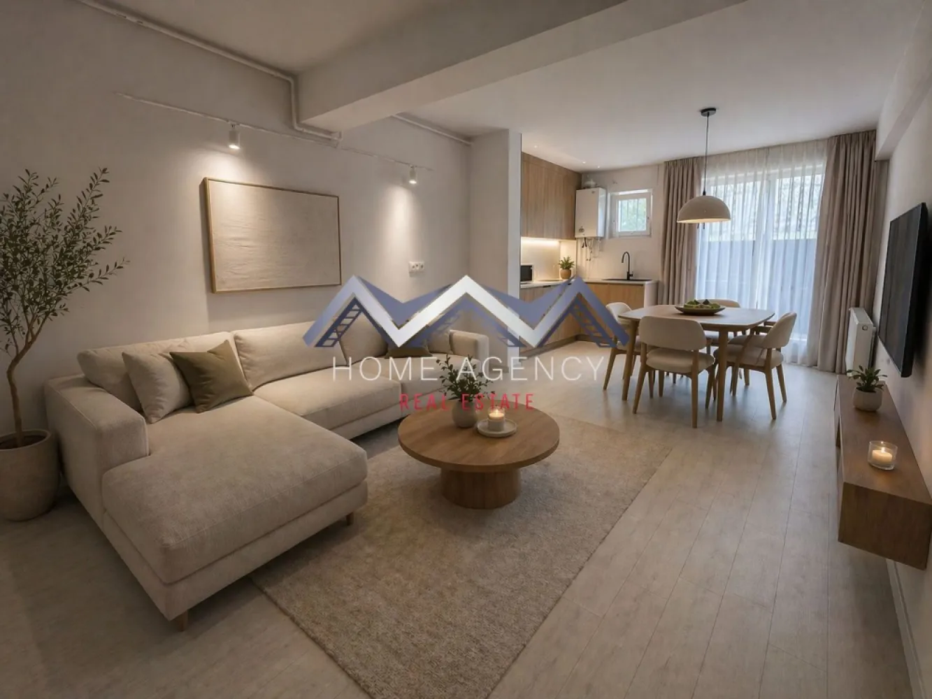 Apartament 2 camere Otopeni | preț final - Descoperă un apartament cu 2 camere foarte spațios, situat într-un ansamblu rezidențial nou din Otopeni — ideal pentru locuit sau investiție, cu acces rapid spre București, Aeroport Henri Coandă, Centură, precum și spre toate zonele de interes. Situat la demisol înalt, apartamentul beneficiază de o construcție modernă și bine izolată. În plus, poziționarea oferă un confort termic foarte bun (răcoros vara și eficient iarna). Apartamentul este foarte luminos, iar compartimentarea este foarte funcțională: zonă de zi open-space foarte generoasă, hol compact dar eficient, plus acces spre balcon din ambele camere – atât din living, cât și din dormitor. Avantaje cheie: - Apartament foarte spațios și ușor de amenajat - Finisaje complete, baie utilată, centrală proprie – predare la cheie, racordat la toate utilitățile publice - Comision 0% – achiziție direct de la dezvoltator - 1 loc de parcare inclus - Poziționare excelentă în Otopeni, cu acces rapid la DN1, Aeroportul Henri Coandă, centre comerciale și mijloace de transport Prețul afișat este final, include TVA, comision 0. Apartamentul se vinde nemobilat, pozele sunt reale, iar randările reprezintă sugestii de amenajare interioară. 📞 Contactează-ne pentru planurile detaliate ale celor două variante, pentru a programa o vizită pe șantier sau pentru consultanță personalizată. Suntem aici să te ajutăm să alegi locuința care ți se potrivește perfect! }}