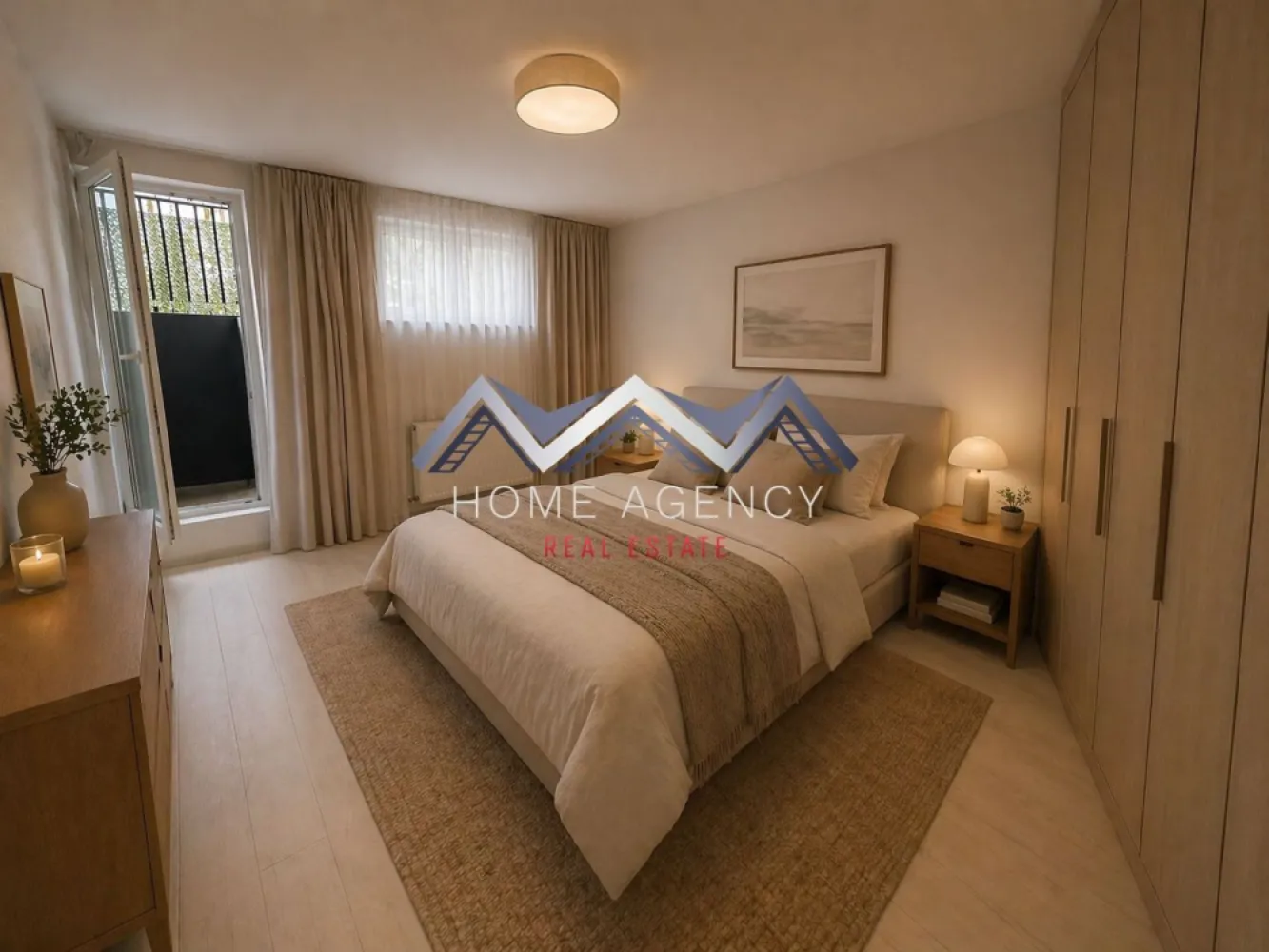 Apartament 2 camere spațios 66 mp + balcon | Preț excelent | Parcare - Descoperă un apartament cu 2 camere cu adevărat spațios (66 mp utili + balcon 3.36 mp), situat într-un ansamblu rezidențial nou — ideal pentru locuit sau investiție, la un preț foarte bun pentru această suprafață. Zona de zi este punctul forte: un living generos, aerisit, cu acces direct spre balcon, perfect pentru relaxare sau amenajare cu zonă de dining. Bucătăria este retrasă, oferind flexibilitate în funcție de stilul tău de viață. Compartimentarea este eficientă și bine gândită: - zonă de zi foarte spațioasă și dormitor, ambele cu acces spre balcon - spațiu de depozitare extrem de util - baie cu cadă - hol compact, fără pierdere de spațiu Apartamentul este orientat pe Sud, ceea ce îi oferă lumină naturală pe tot parcursul zilei. Ferestrele mari și accesul din ambele camere către balcon contribuie la o atmosferă luminoasă și plăcută. Situat la demisol înalt, într-un imobil nou, apartamentul beneficiază de o construcție modernă și bine izolată. În plus, poziționarea oferă un confort termic foarte bun (răcoros vara și eficient iarna). Avantaje cheie: - suprafață generoasă, peste media apartamentelor similare - compartimentare flexibilă (posibilitate închidere bucătărie + dining) - balcon accesibil din ambele camere - spații de depozitare bine integrate - ideal pentru locuință sau investiție - preț excelent pentru această suprafață Prețul afișat este final, ușor negociabil, include TVA și 1 loc de parcare. Comision 0% – direct de la dezvoltator Apartamentul se vinde nemobilat, randările reprezintă sugestii de amenajare interioară. Dacă îți dorești un apartament mare, luminos și versatil, la un preț foarte bun, acesta este o alegere foarte bună. 📞 Contactează-mă pentru detalii și programarea unei vizionări!