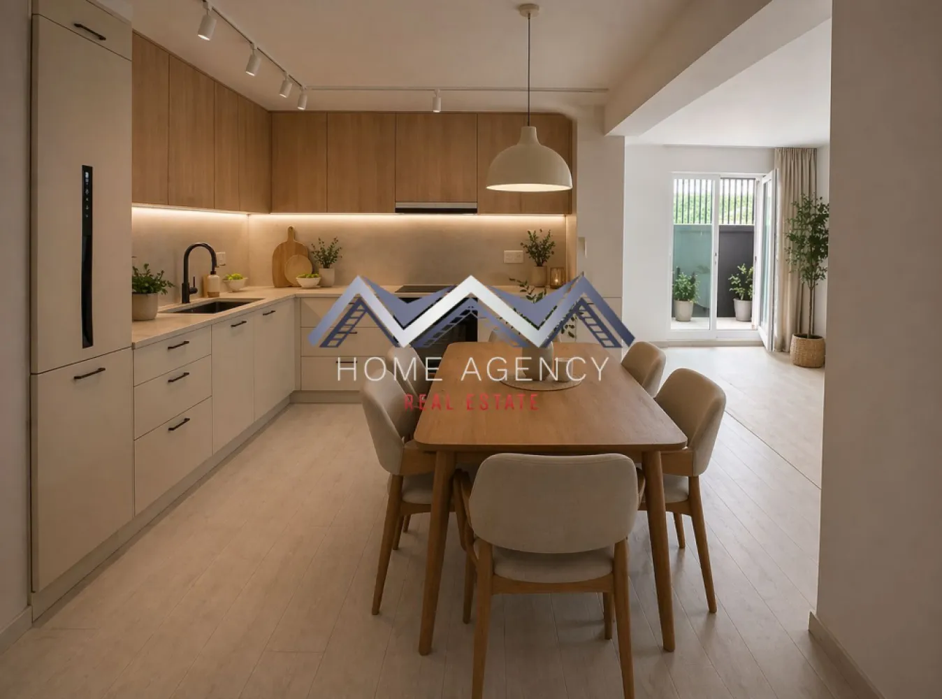 Apartament 2 camere spațios 66 mp + balcon | Preț excelent | Parcare - Descoperă un apartament cu 2 camere cu adevărat spațios (66 mp utili + balcon 3.36 mp), situat într-un ansamblu rezidențial nou — ideal pentru locuit sau investiție, la un preț foarte bun pentru această suprafață. Zona de zi este punctul forte: un living generos, aerisit, cu acces direct spre balcon, perfect pentru relaxare sau amenajare cu zonă de dining. Bucătăria este retrasă, oferind flexibilitate în funcție de stilul tău de viață. Compartimentarea este eficientă și bine gândită: - zonă de zi foarte spațioasă și dormitor, ambele cu acces spre balcon - spațiu de depozitare extrem de util - baie cu cadă - hol compact, fără pierdere de spațiu Apartamentul este orientat pe Sud, ceea ce îi oferă lumină naturală pe tot parcursul zilei. Ferestrele mari și accesul din ambele camere către balcon contribuie la o atmosferă luminoasă și plăcută. Situat la demisol înalt, într-un imobil nou, apartamentul beneficiază de o construcție modernă și bine izolată. În plus, poziționarea oferă un confort termic foarte bun (răcoros vara și eficient iarna). Avantaje cheie: - suprafață generoasă, peste media apartamentelor similare - compartimentare flexibilă (posibilitate închidere bucătărie + dining) - balcon accesibil din ambele camere - spații de depozitare bine integrate - ideal pentru locuință sau investiție - preț excelent pentru această suprafață Prețul afișat este final, ușor negociabil, include TVA și 1 loc de parcare. Comision 0% – direct de la dezvoltator Apartamentul se vinde nemobilat, randările reprezintă sugestii de amenajare interioară. Dacă îți dorești un apartament mare, luminos și versatil, la un preț foarte bun, acesta este o alegere foarte bună. 📞 Contactează-mă pentru detalii și programarea unei vizionări!