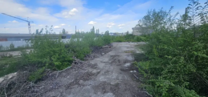 De vanzare teren intravilan in Galati, str. Macului, 2077 mp - 80 euro/mp