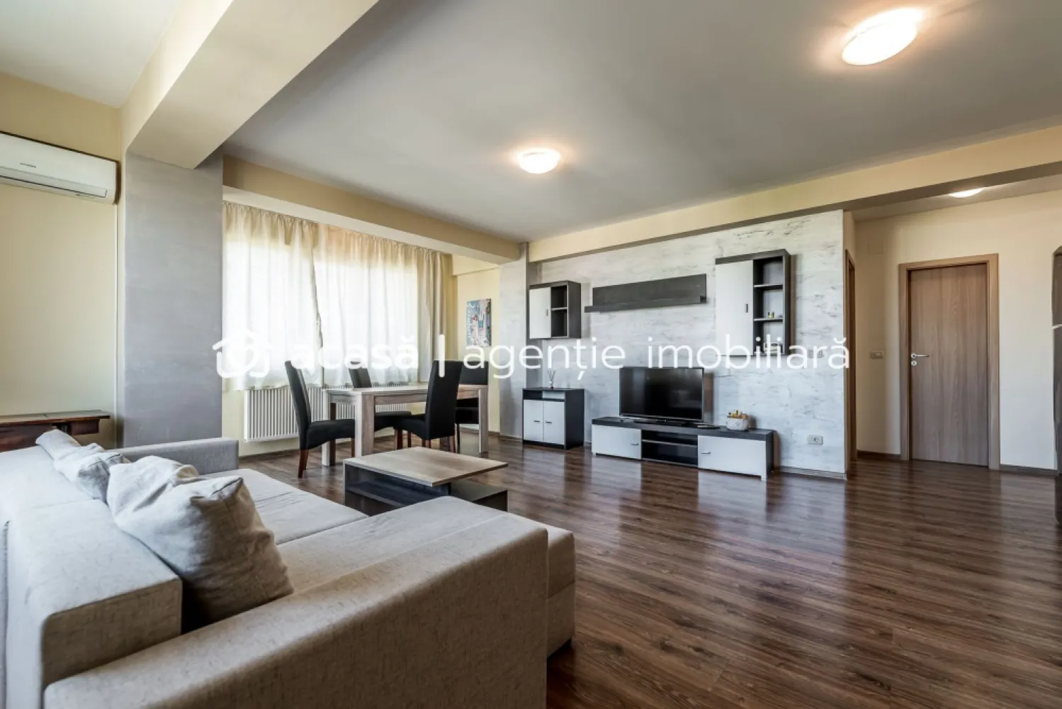 3 Camere | 3 Balcoane | Stil de viață, nu doar un apartament