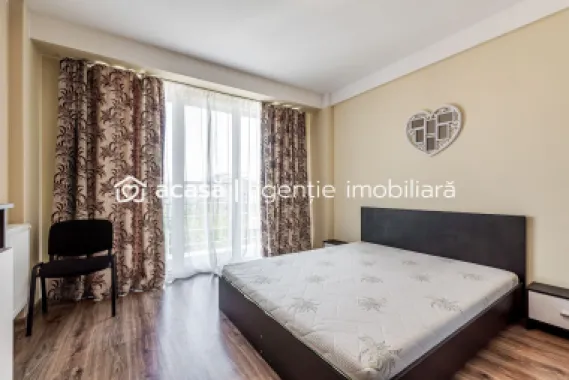 3 Camere | 3 Balcoane | Stil de viață, nu doar un apartament