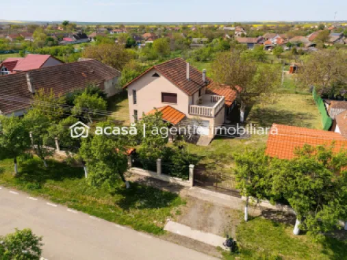 Vanzare Casa Noua Independenta Energetic în Stil Italian – Paulis