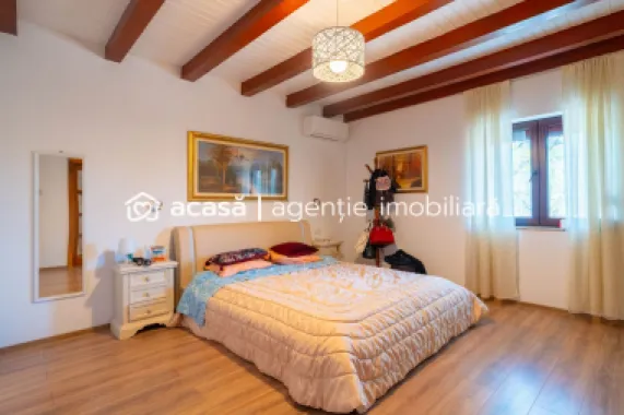 Vanzare Casa Noua Independenta Energetic în Stil Italian – Paulis