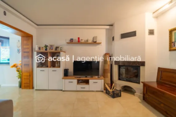 Vanzare Casa Noua Independenta Energetic în Stil Italian – Paulis