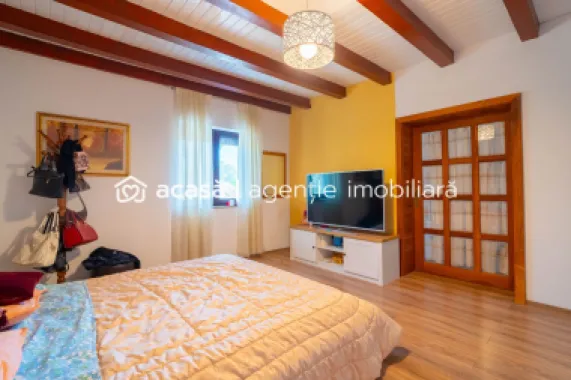 Vanzare Casa Noua Independenta Energetic în Stil Italian – Paulis