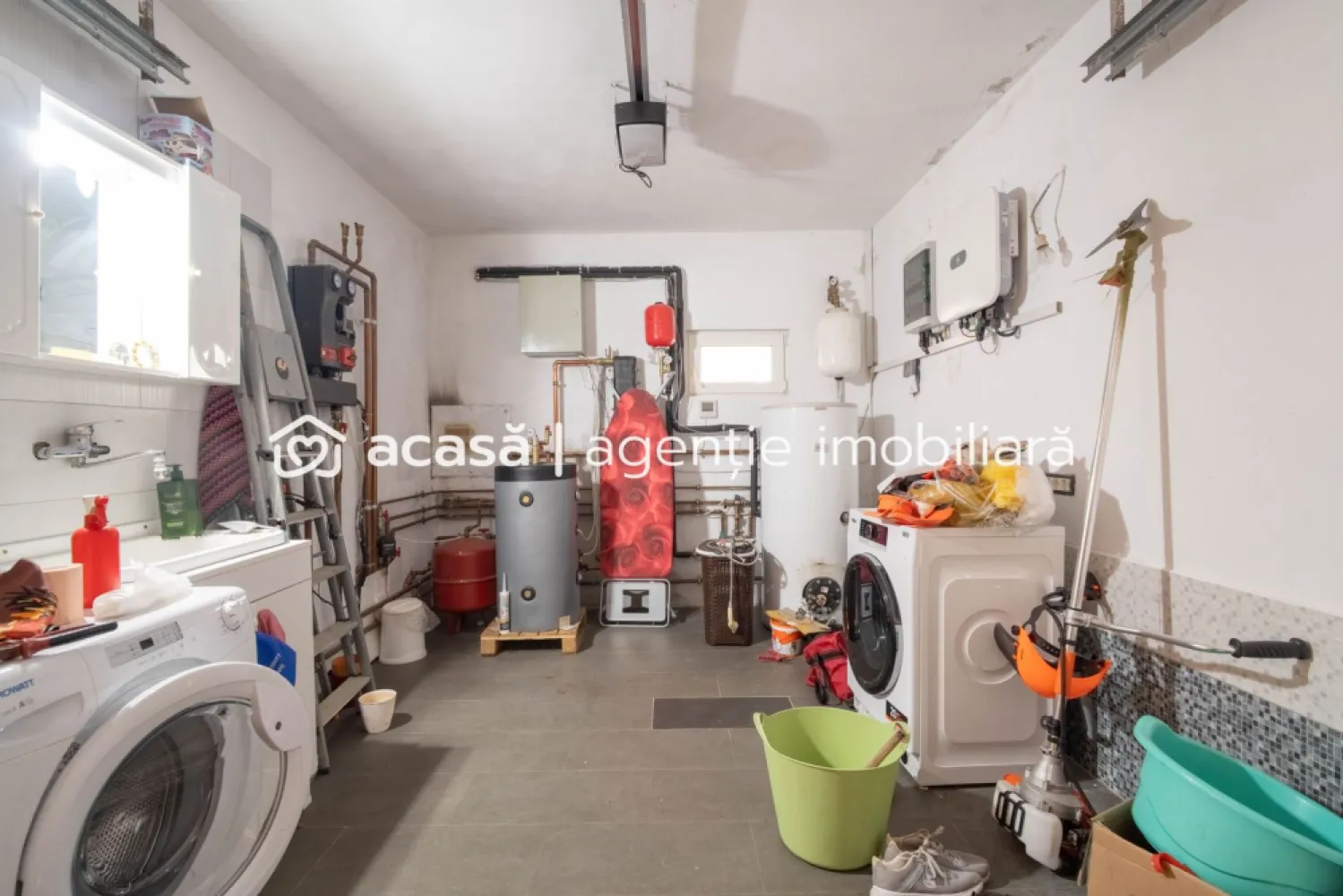 Vanzare Casa Noua Independenta Energetic în Stil Italian – Paulis