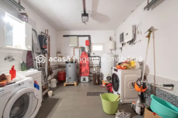 Vanzare Casa Noua Independenta Energetic în Stil Italian – Paulis