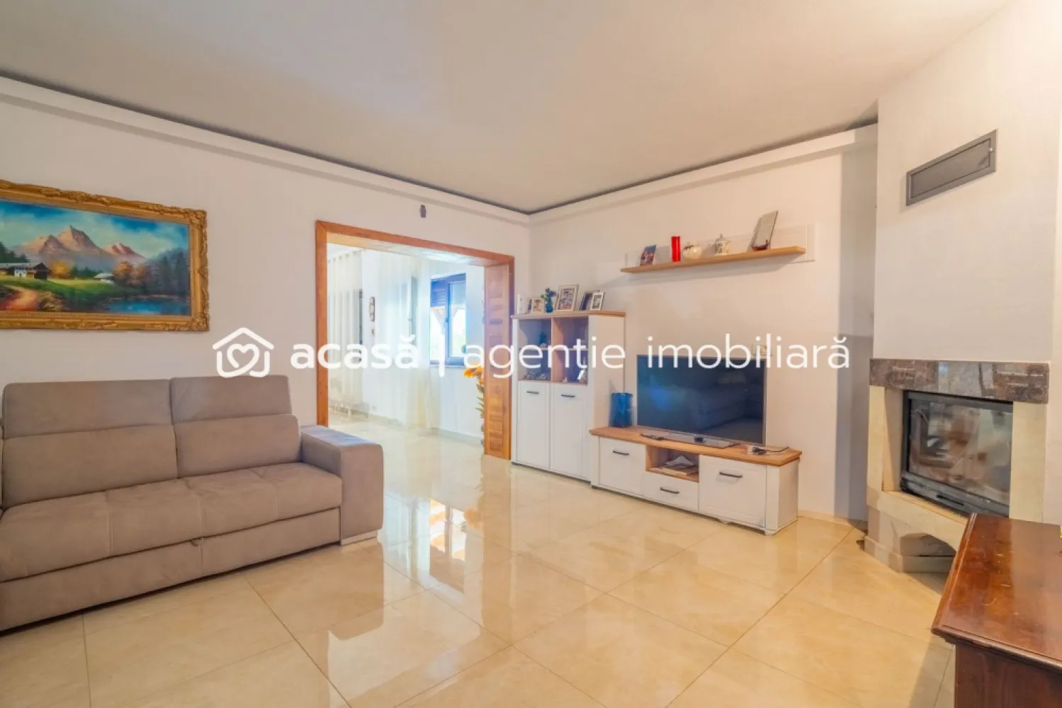 Vanzare Casa Noua Independenta Energetic în Stil Italian – Paulis