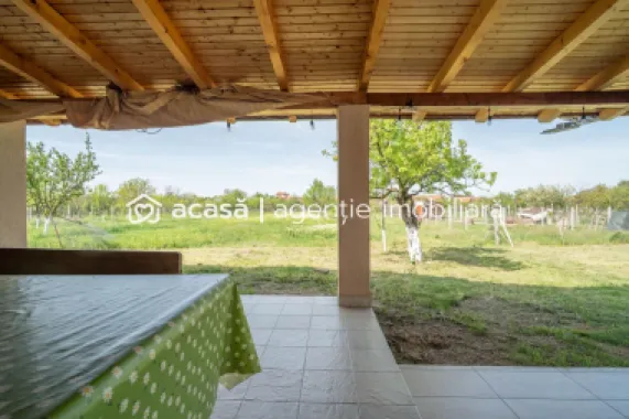 Vanzare Casa Noua Independenta Energetic în Stil Italian – Paulis