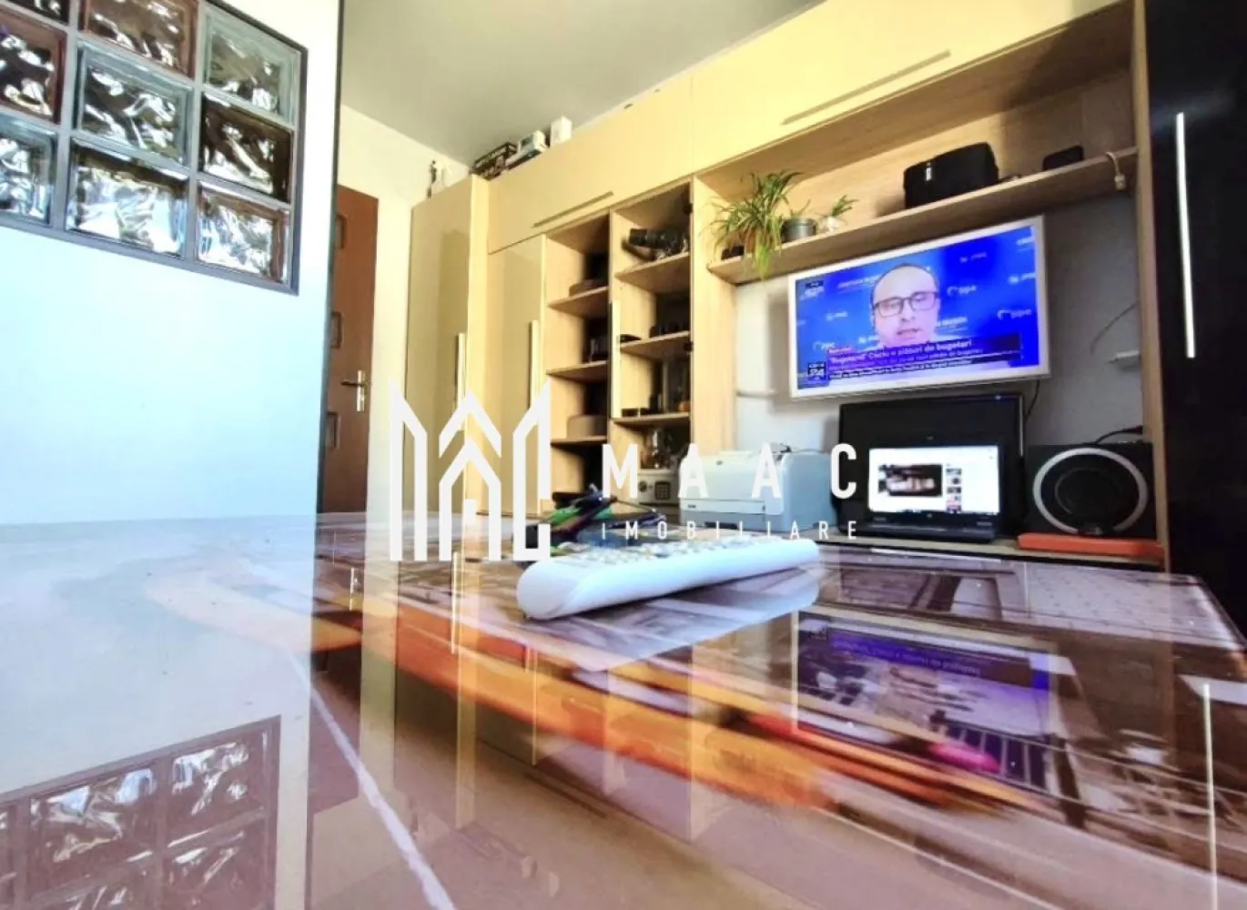 Apartament 2 camere | Mobilat și utilat | 44 mp utili | Lazaret