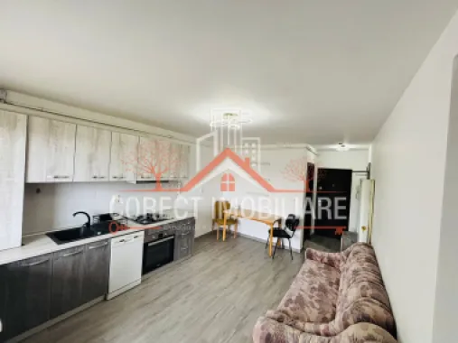 Apartament de vanzare cu 2 camere , cu vedere panoramica