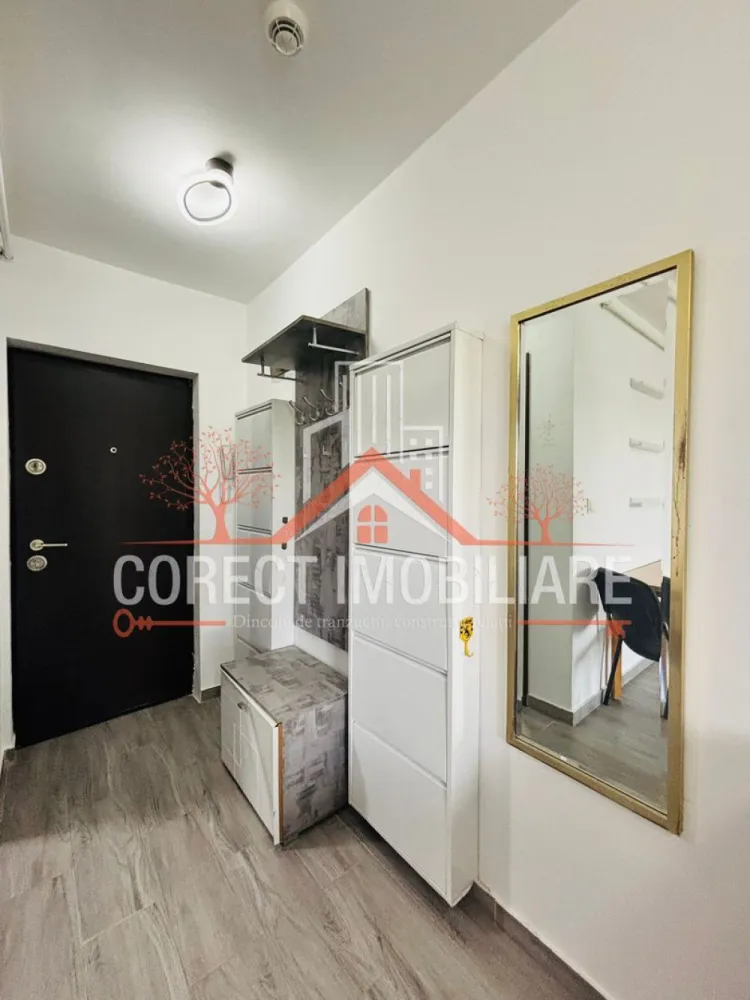 Apartament de vanzare cu 2 camere , cu vedere panoramica