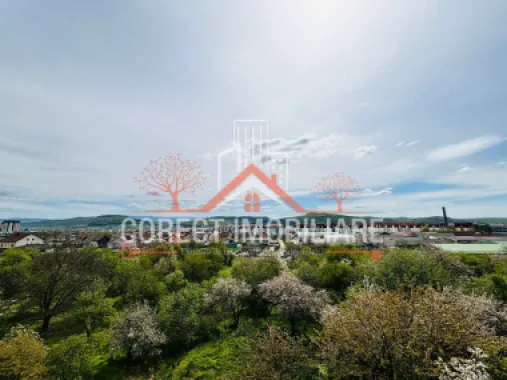 Apartament de vanzare cu 2 camere , cu vedere panoramica