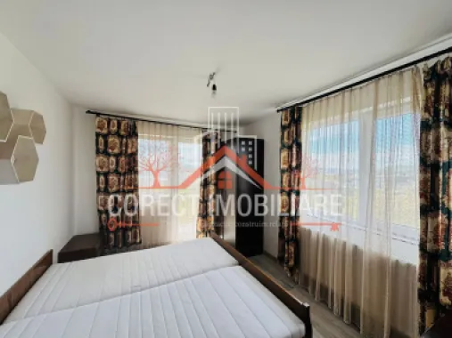 Apartament de vanzare cu 2 camere , cu vedere panoramica