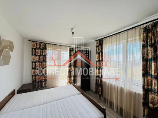 Apartament de vanzare cu 2 camere , cu vedere panoramica