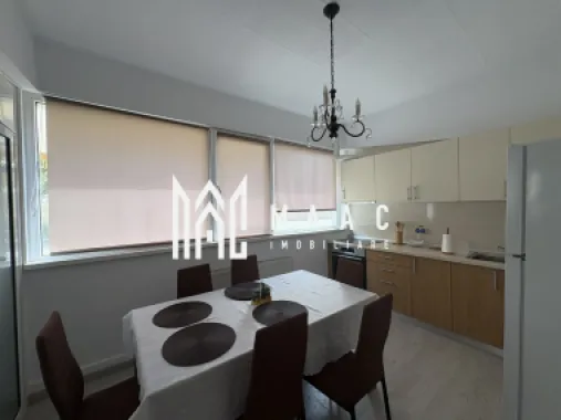 Apartament 3 camere I 77 mp I Parter I Demisol I Strand