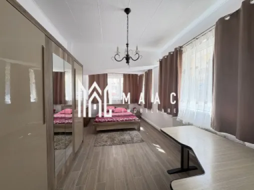 Apartament 3 camere I 77 mp I Parter I Demisol I Strand