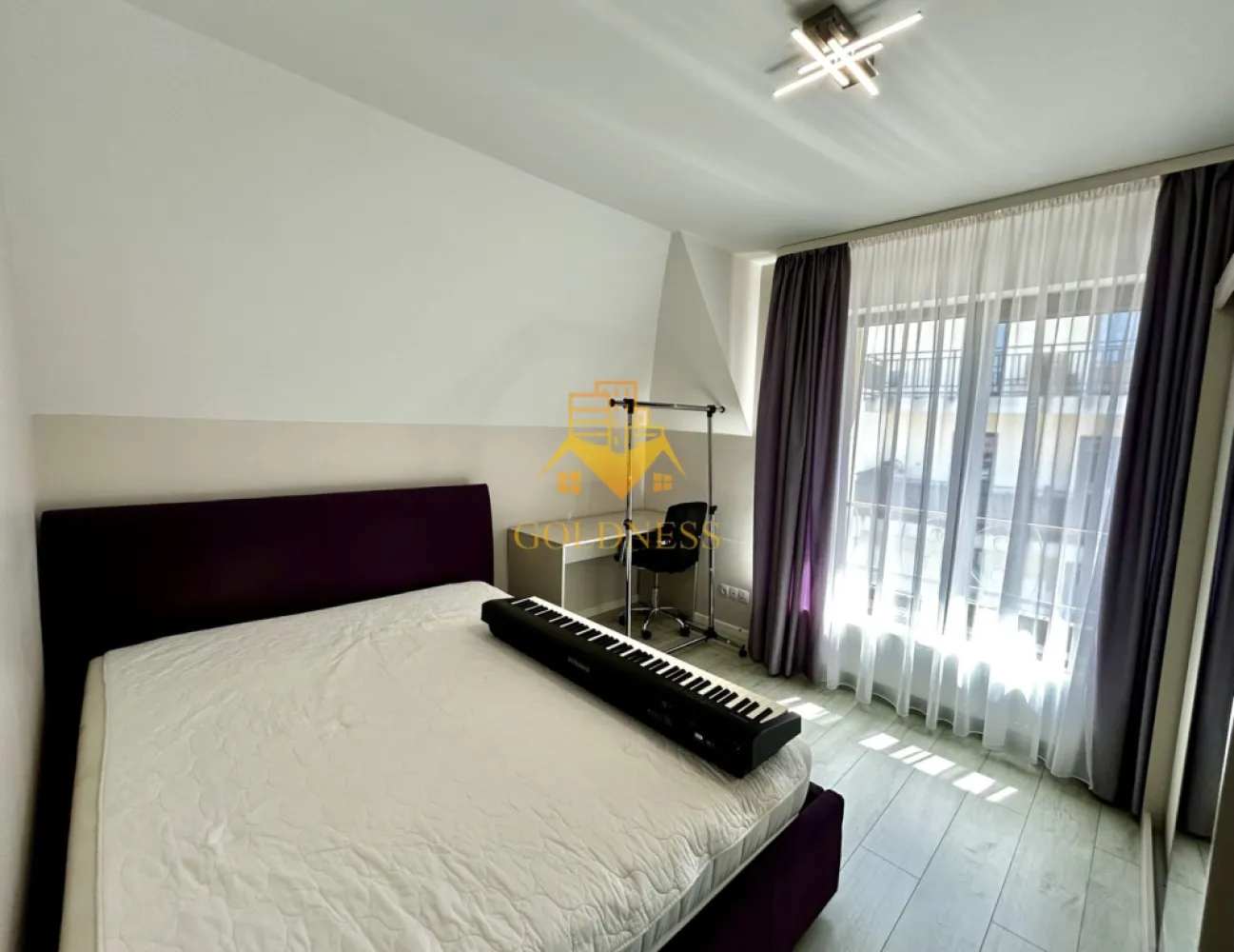 4 Camere Open space, Europa, Calea turzii, Parcare, Eugen Ionesco