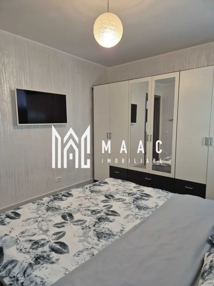 Apartament spațios de închiriat