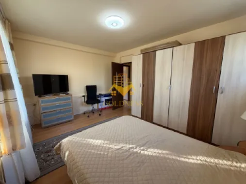 3 camere open space, parcare, Cartierul Borhanci, Romul Ladea, curte