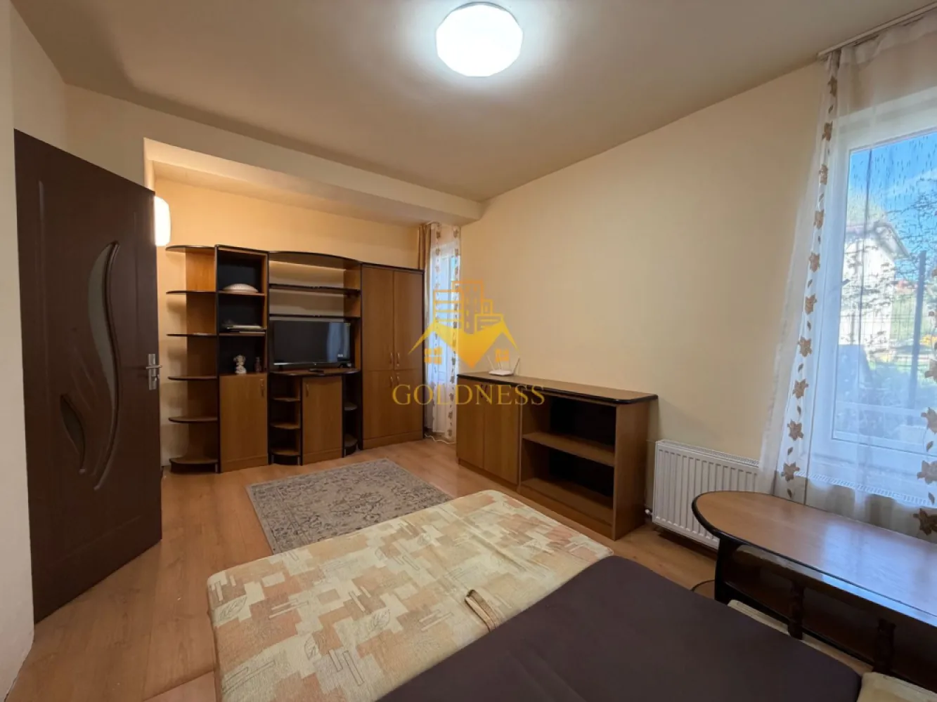 3 camere open space, parcare, Cartierul Borhanci, Romul Ladea, curte