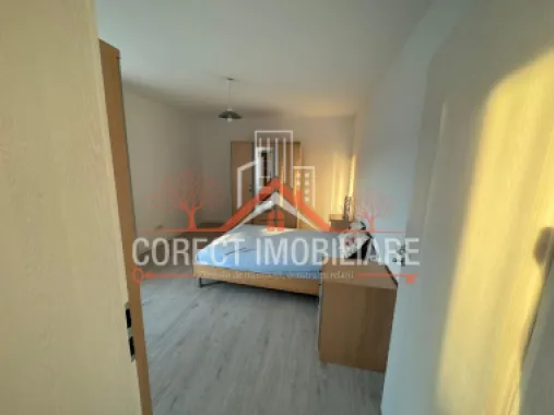 Apartament de vanzare in bloc nou - curte privata si panorama verde
