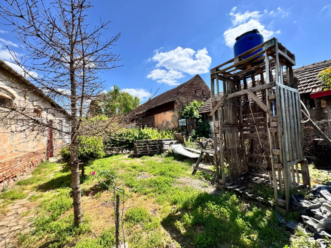 Casă de vânzare - 🏡 **Oportunitate în Iecea Mare – spațiu generos, liniște și potențial de dezvoltare!**Îți dorești o viață liniștită la țară sau cauți locul ideal pentru a începe o afacere? Această proprietate îți oferă exact combinația perfectă între confort, spațiu și oportunități.📍 **Localizare:** Iecea Mare, la aproximativ **38 km de Timișoara**📐 **Detalii proprietate:*** Suprafață totală teren: **3000 mp*** Suprafață utilă: **234 mp*** **2 case în aceeași curte** – ideal pentru locuit + afacere sau familie extinsă* **4 camere** spațioase* 1 bucătărie, 1 baie* Încălzire centrală pe lemne* Tip clădire: **singur în curte*** An construcție: **1941**🌳 **Avantaje care fac diferența:*** Curte foarte mare – perfectă pentru agricultură, grădinărit, depozitare sau dezvoltarea unei afaceri (atelier, pensiune, spațiu de producție etc.)* Locație liniștită – ideală pentru cei care vor să evadeze din agitația orașului* Acces relativ rapid către Timișoara* Posibilitate de amenajare după propriul gust* Potrivită atât pentru locuință permanentă, cât și pentru investiție💰 **Preț: 65.000 € (negociabil)**✨ Fie că visezi la o gospodărie tradițională, fie că vrei să îți dezvolți propria afacere într-un spațiu generos, această proprietate îți oferă libertatea de a crea exact ceea ce îți dorești.📞 Pentru mai multe detalii sau vizionare, nu ezita să mă contactezi!&nbsp; }}