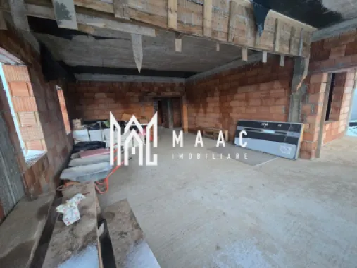 Casa pe un singur nivel | 500 mp teren | Selimbar