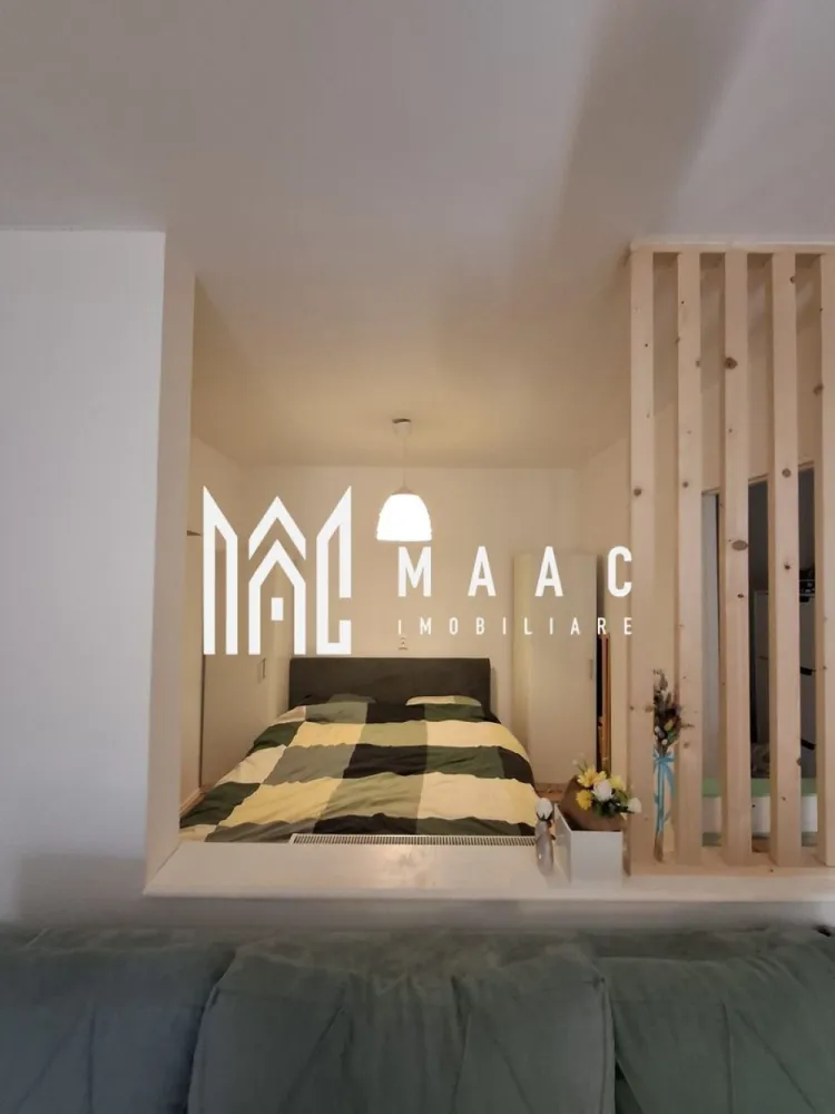 Apartament 2 camere | 47 mp | Zona Tilisca | - MAAC Imobiliare vă propune spre vânzare un apartament modern cu 2 camere, situat într-o zonă apreciată a orașului, în zona Belvedere.

Locuința are o suprafață utilă de 47 mp și este compartimentată eficient, oferind un spațiu confortabil și bine optimizat. Apartamentul se vinde complet mobilat și utilat modern, fiind pregătit pentru mutare imediată, fără investiții suplimentare.

Unul dintre principalele avantaje ale proprietății este accesul direct în grădină, ideal pentru relaxare, petrecerea timpului liber sau pentru familiile cu copii ori animale de companie.

Imobilul este amplasat într-o zonă liniștită, dar totodată bine conectată la punctele de interes ale orașului, oferind un echilibru perfect între confort și accesibilitate.

Caracteristici principale:
- 2 camere
- Suprafață utilă: 47 mp
- Mobilat și utilat modern
- Acces direct în grădină
- Zonă bună – Belvedere

Pentru mai multe detalii sau pentru programarea unei vizionări, vă stăm cu drag la dispoziție!
Va rugam sa specificati CP3049265