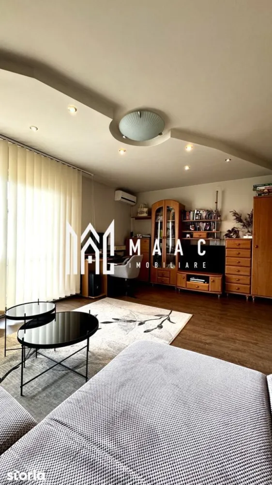 Apartament 3 camere | 71 Mp | Balcon | 2 Băi | Pivniță | Zona Terezian