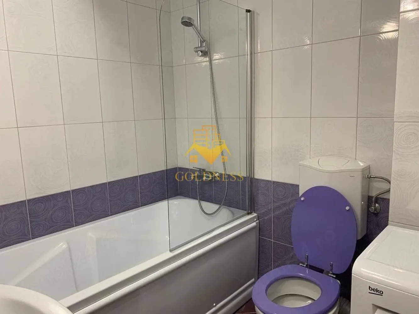 2 camere semidecomandate, balcon, parcare, Intre Lacuri, Iulius Mall