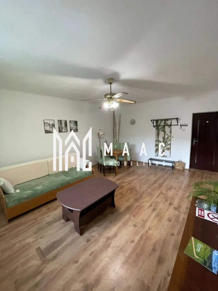 Apartament 3 camere | 80 mp | Terezian - MAAC Imobiliare oferă spre închiriere un apartament spațios și luminos, situat în zona Terezian Detalii proprietate: * Etaj: 2 * Suprafață utilă: 80 mp * Compartimentare: sufragerie, bucătărie, hol, baie, 2 dormitoare și balcon * Vedere panoramică atât la stradă, cât și spre dealurile din împrejurimi * Apartament însorit în toate camerele Dotări și finisaje: * Renovare completă în octombrie 2025 * Mobilat complet și utilat (frigider, mașină de spălat), fără TV * Gata pentru mutare imediată Avantaje zonă: * În apropiere de magazine, parc, școli, grădinițe, dispensare și mijloace de transport * Zonă liniștită, cu acces rapid spre centrul orașului Pentru mai multe detalii sau pentru programarea unei vizionări, vă rugăm să contactați MAAC Imobiliare specificand ID: 2794829 }}
