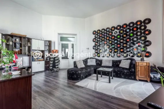 Apartament cu 2 camere în Palatul Bohuș - 0% COMISION