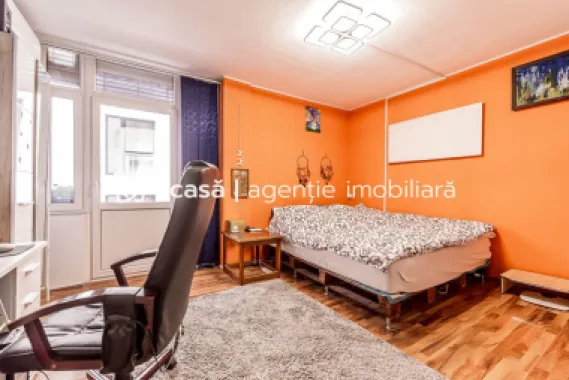 Apartament cu 2 camere în Palatul Bohuș - 0% COMISION