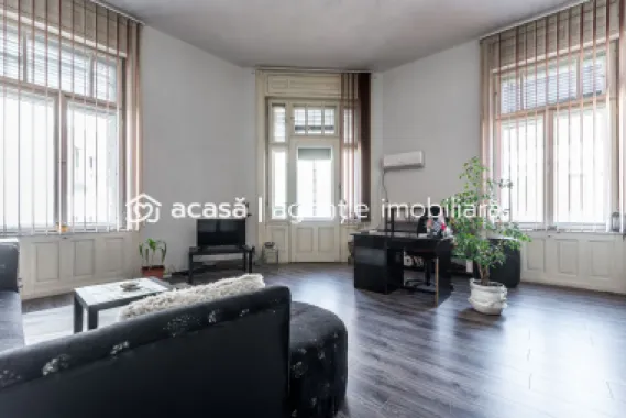 Apartament cu 2 camere în Palatul Bohuș - 0% COMISION