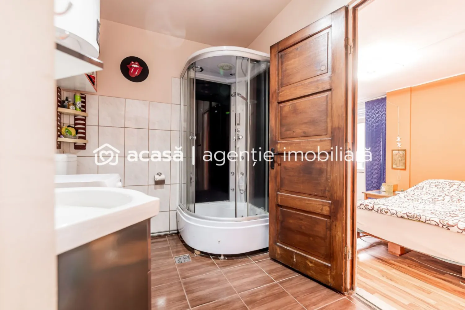 Apartament cu 2 camere în Palatul Bohuș - 0% COMISION