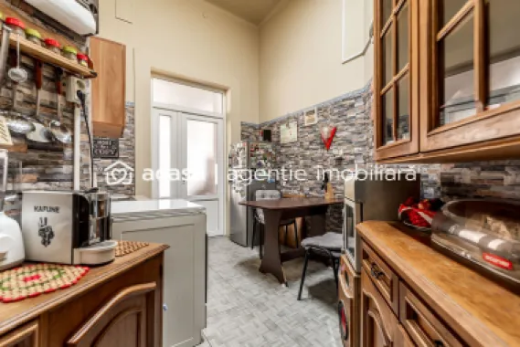 Apartament cu 2 camere în Palatul Bohuș - 0% COMISION