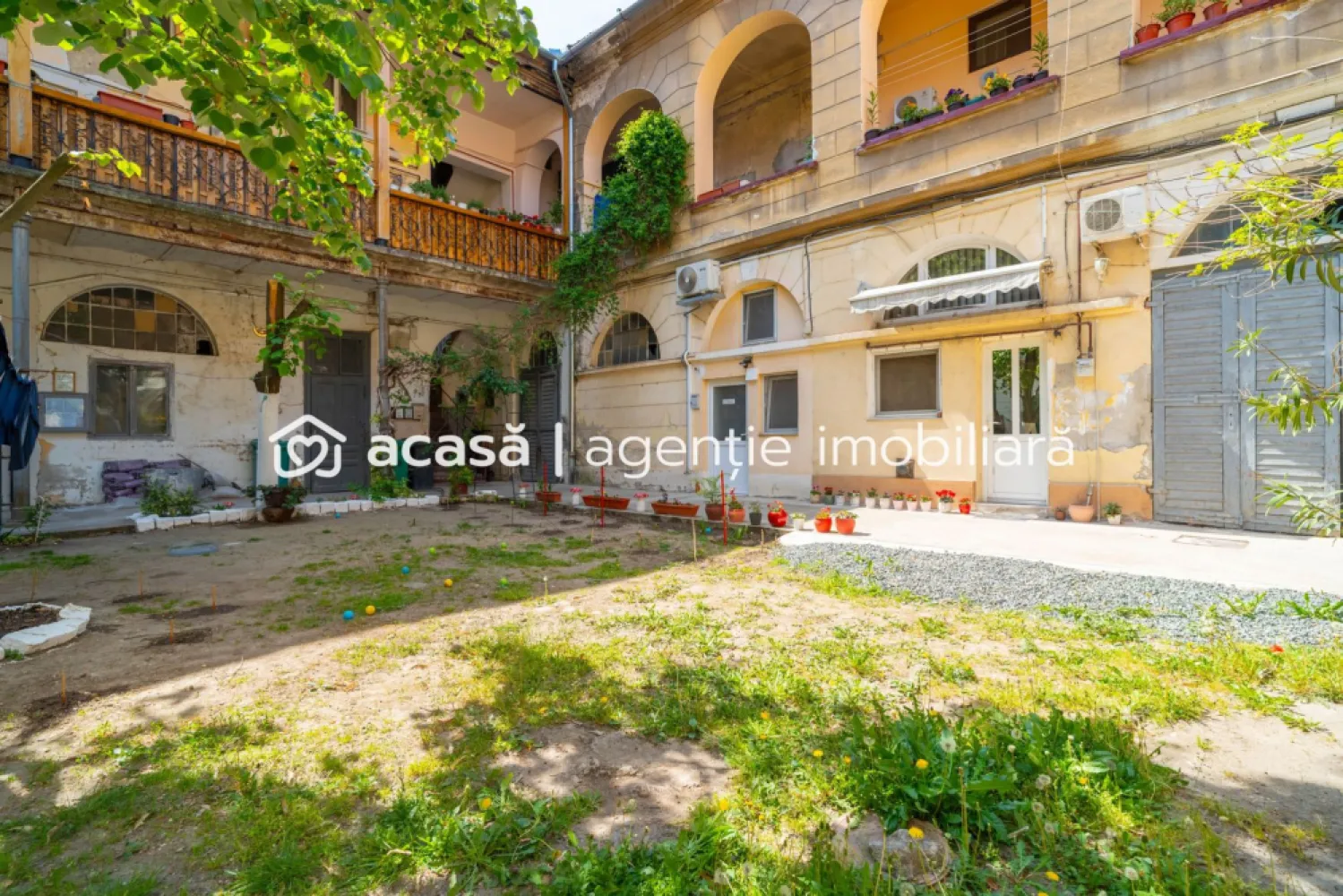 Proprietate in zona centrala!