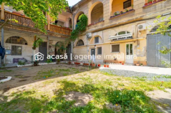 Proprietate in zona centrala!
