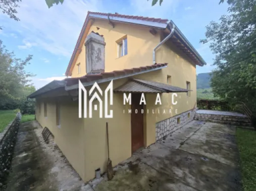 Casa 4 camere 3825 mp teren Cisnadioara