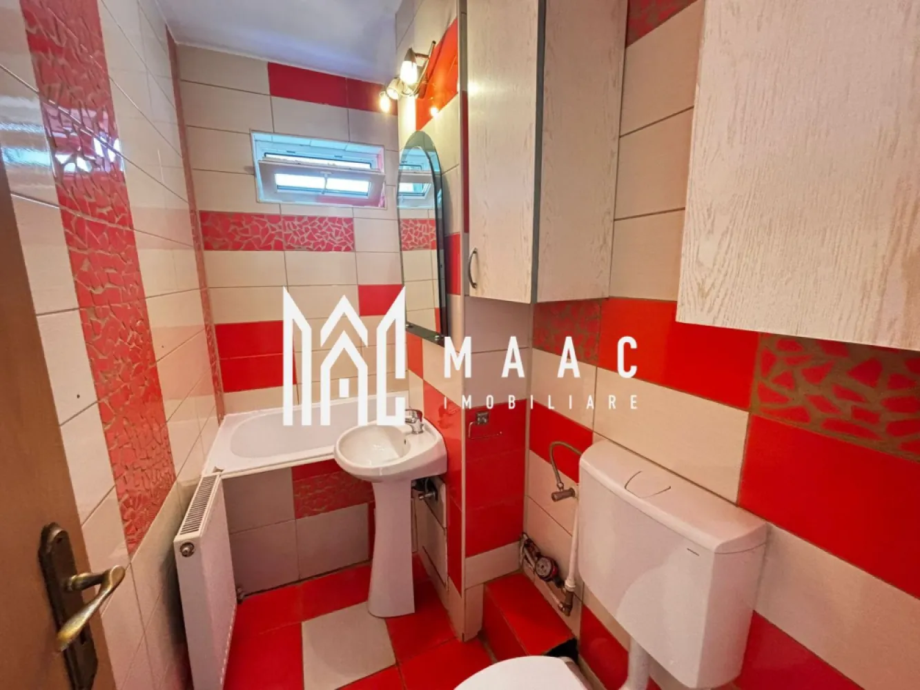 Apartament 3 Camere I ETAJ 1 I La cheie I Rahovei