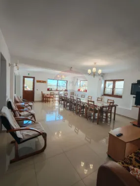 Cabană/Pensiune exclusivistă în Rânca