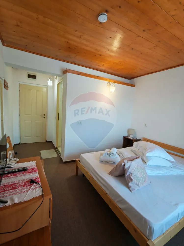 Cabană/Pensiune exclusivistă în Rânca