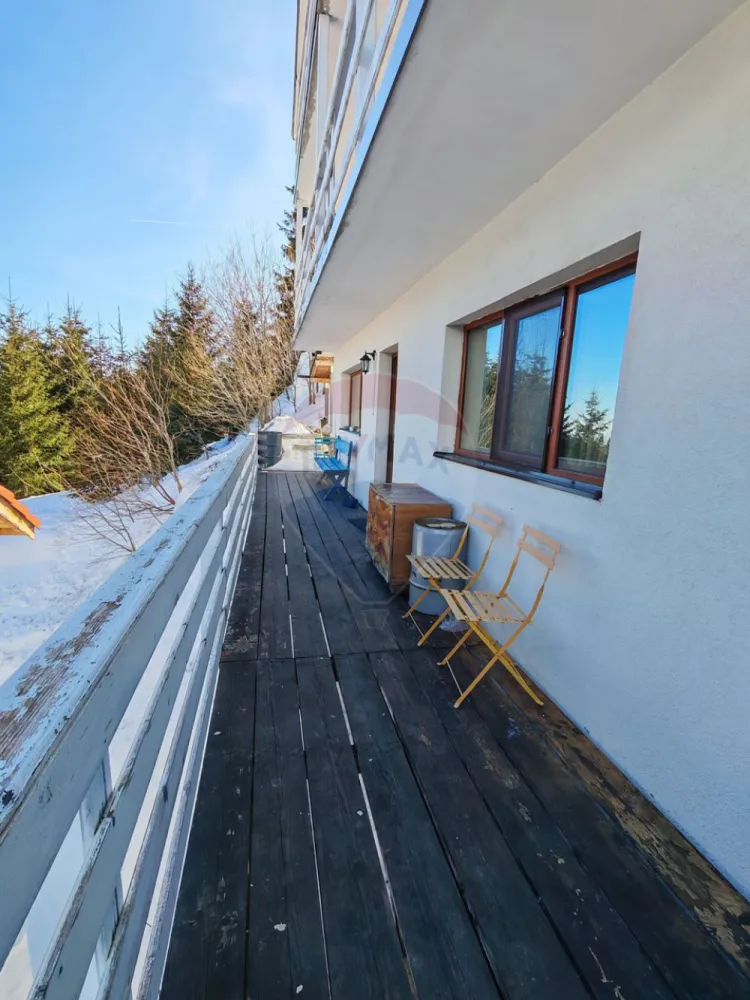 Cabană/Pensiune exclusivistă în Rânca