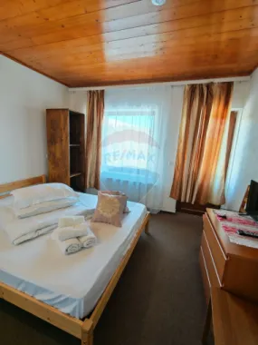 Cabană/Pensiune exclusivistă în Rânca