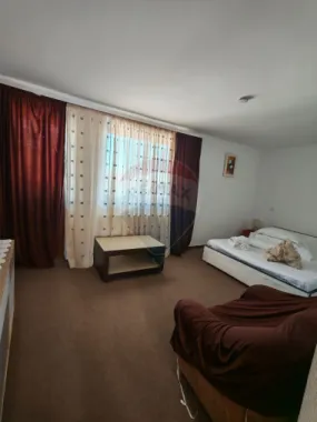 Cabană/Pensiune exclusivistă în Rânca